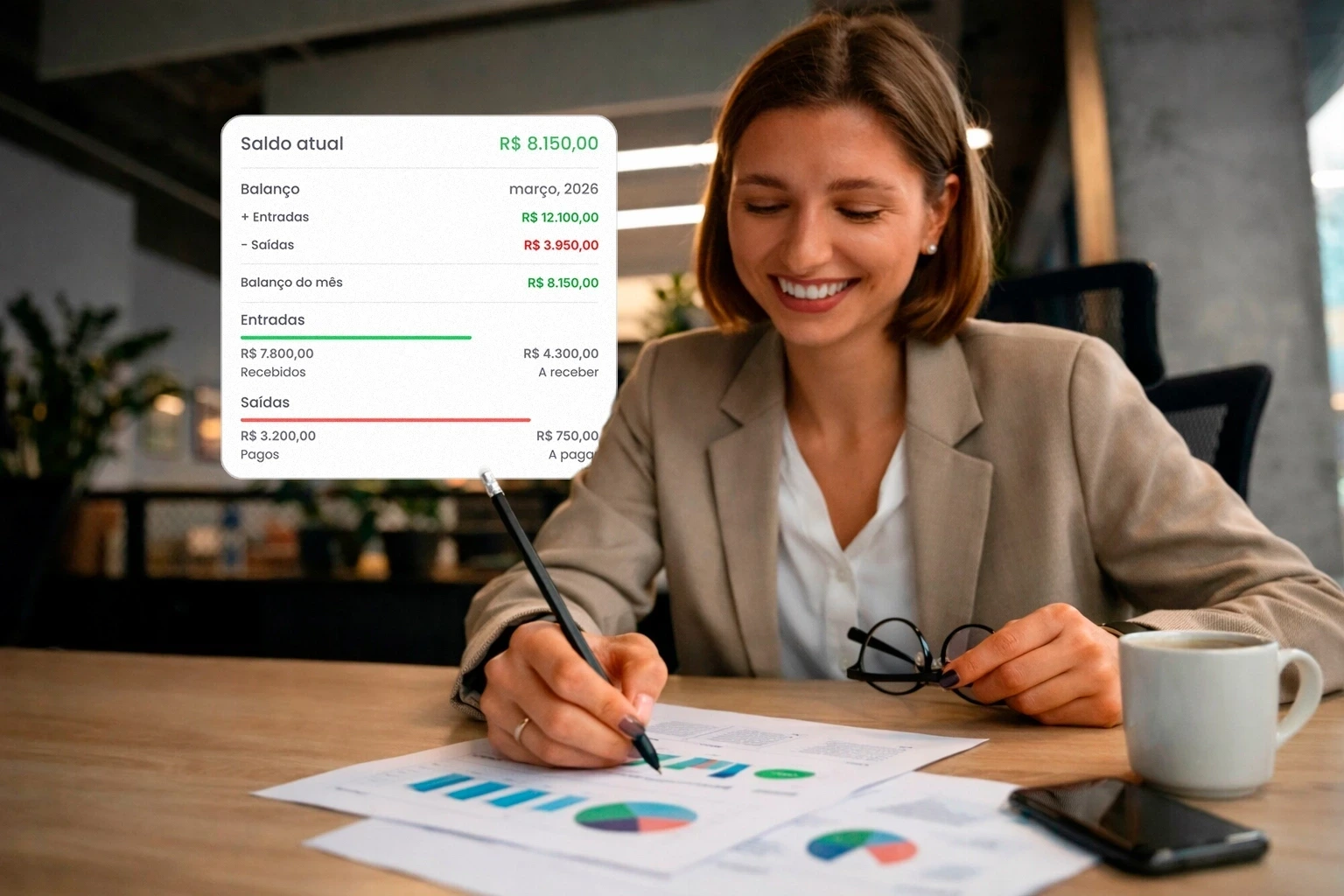 Gestão financeira para psicólogos em 2026: como organizar sua clínica, evitar erros e crescer com mais segurança